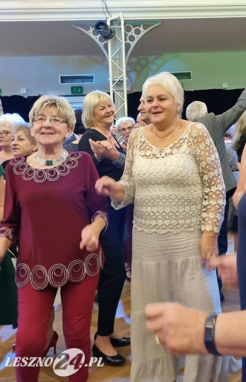 Andrzejki seniorów