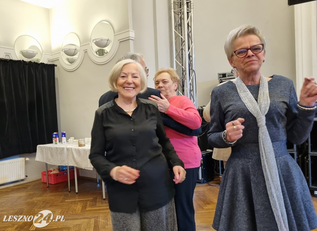 Andrzejki seniorów