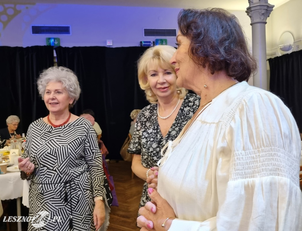 Andrzejki seniorów