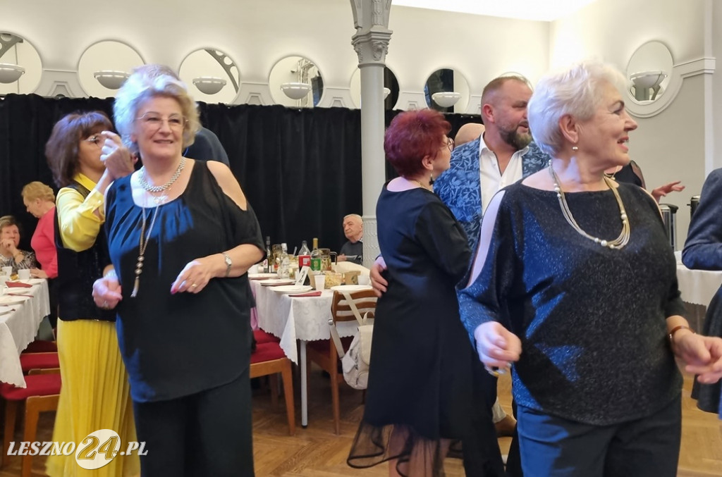 Andrzejki seniorów