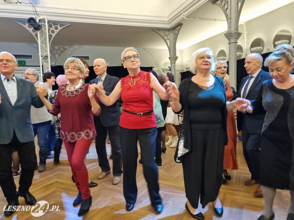 Andrzejki seniorów