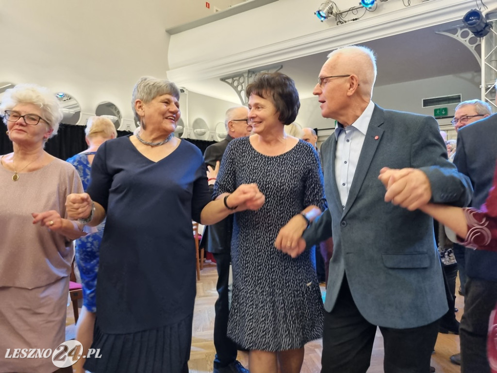 Andrzejki seniorów