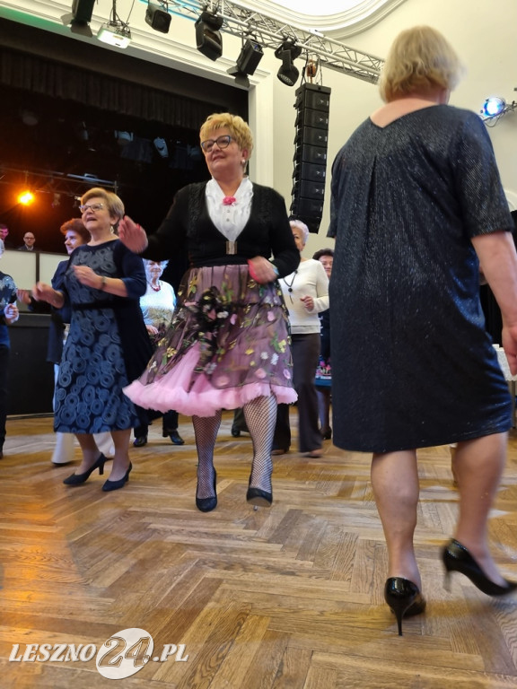 Andrzejki seniorów