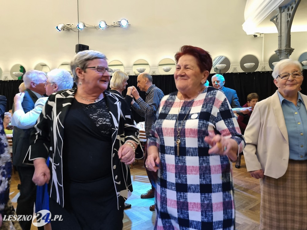 Andrzejki seniorów