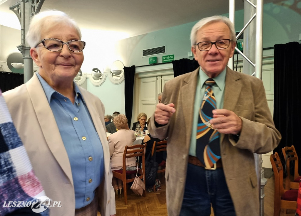 Andrzejki seniorów