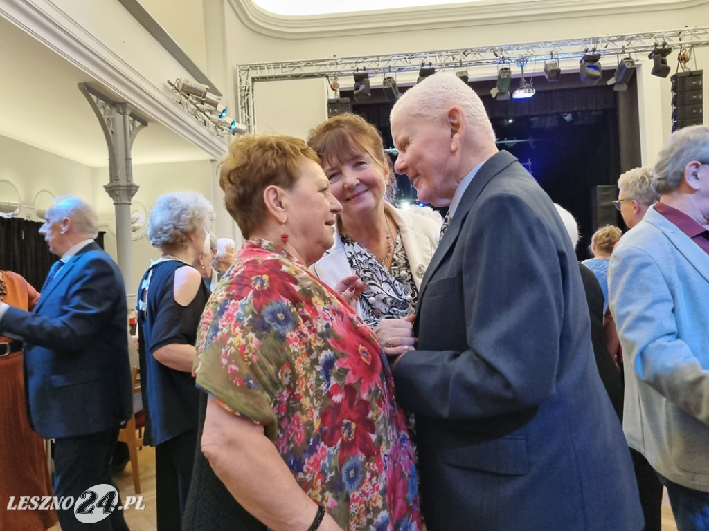 Andrzejki seniorów