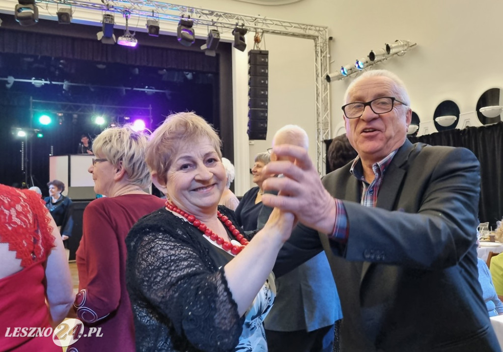 Andrzejki seniorów
