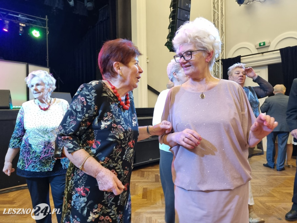 Andrzejki seniorów