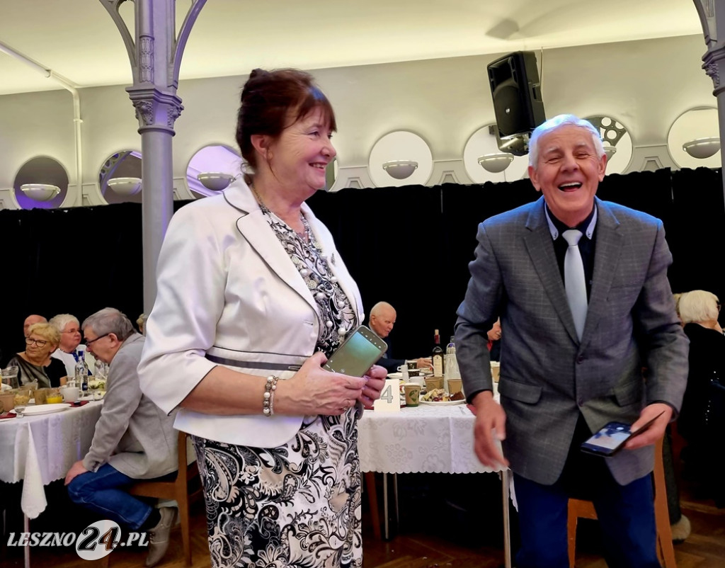 Andrzejki seniorów