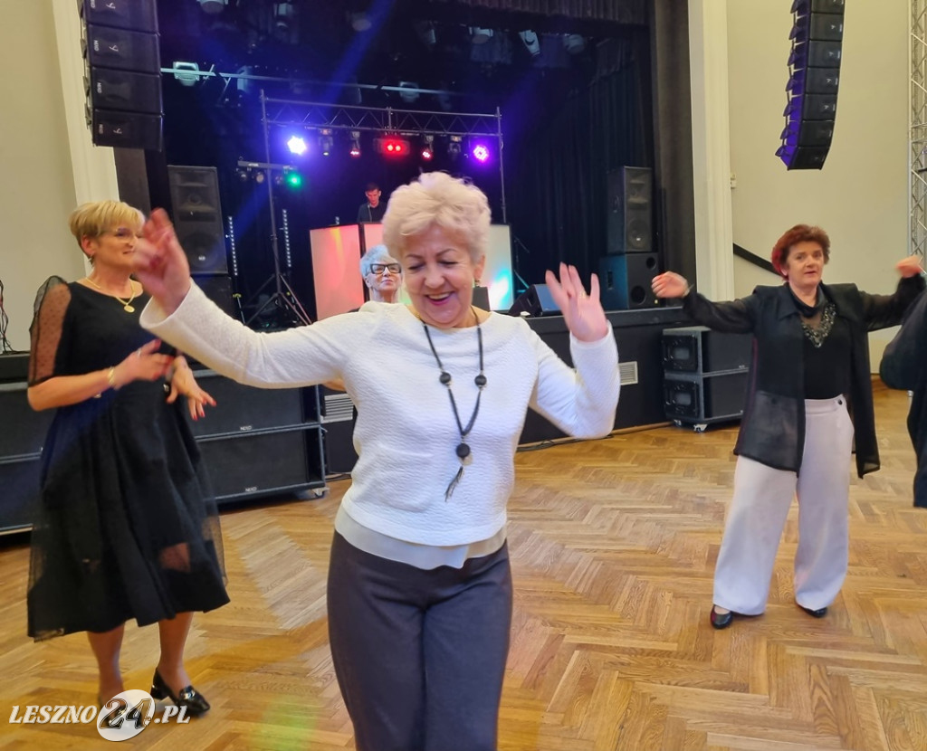 Andrzejki seniorów