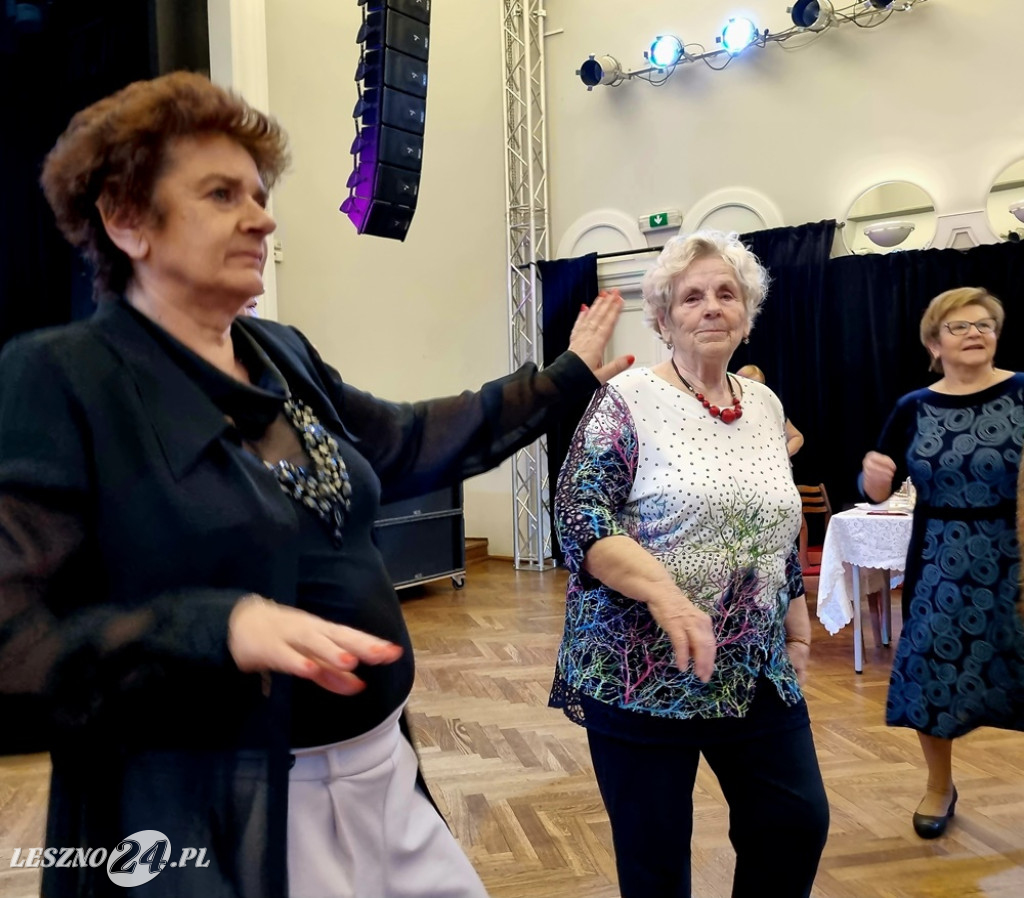 Andrzejki seniorów