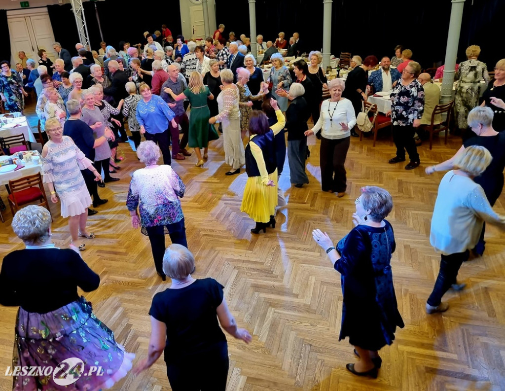 Andrzejki seniorów
