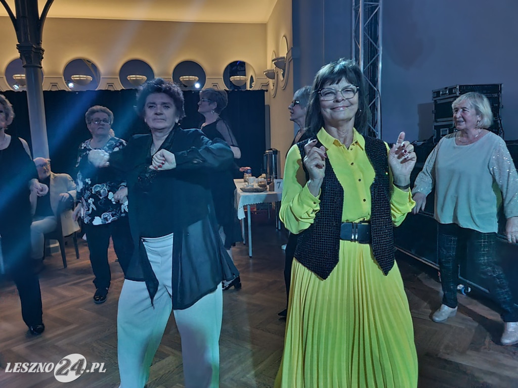 Andrzejki seniorów