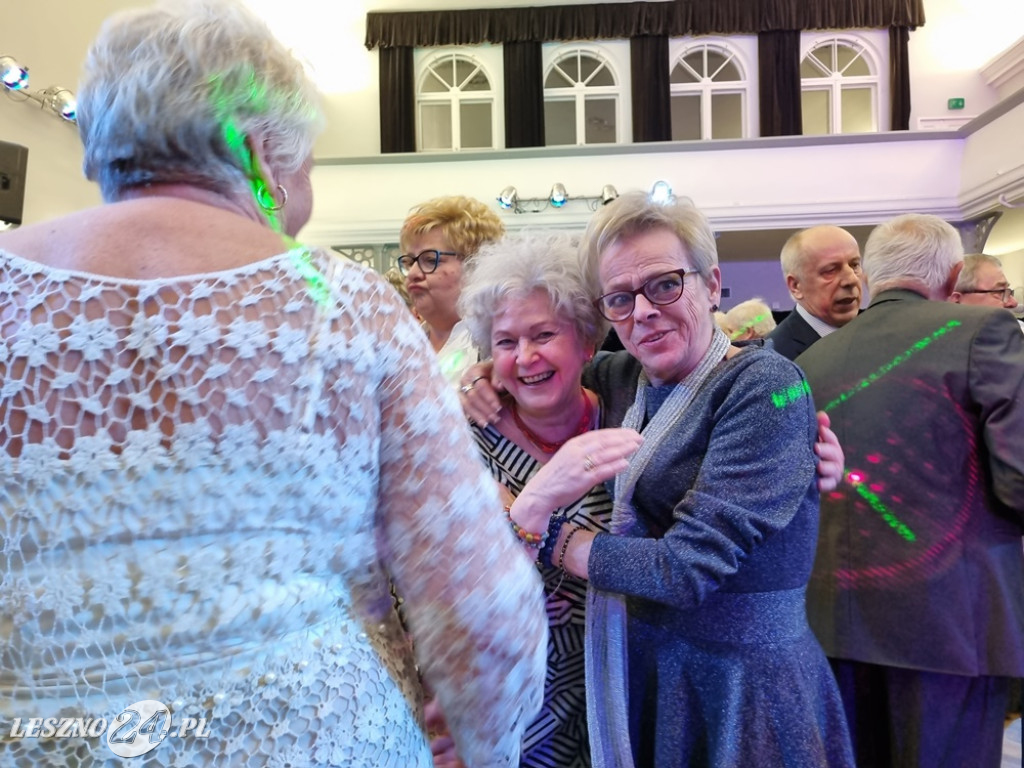 Andrzejki seniorów