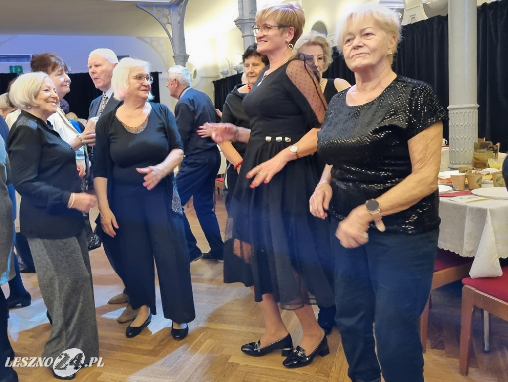 Andrzejki seniorów