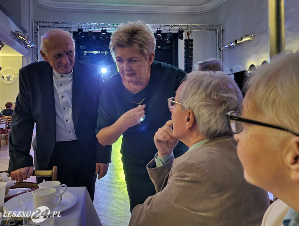 Andrzejki seniorów