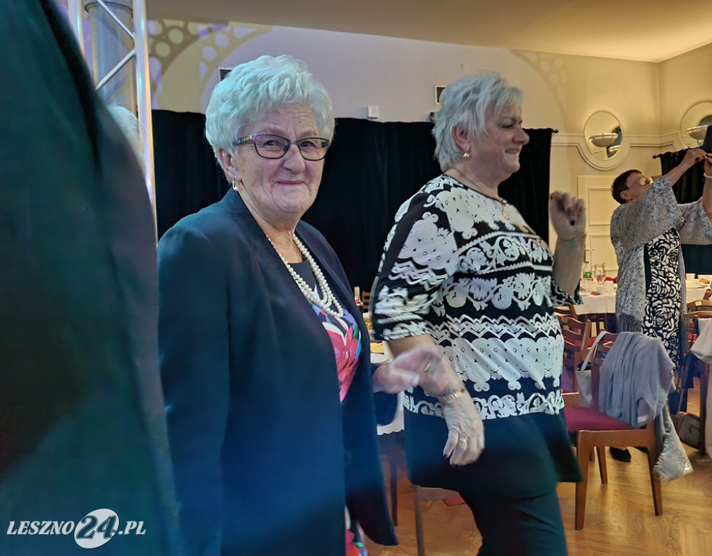 Andrzejki seniorów
