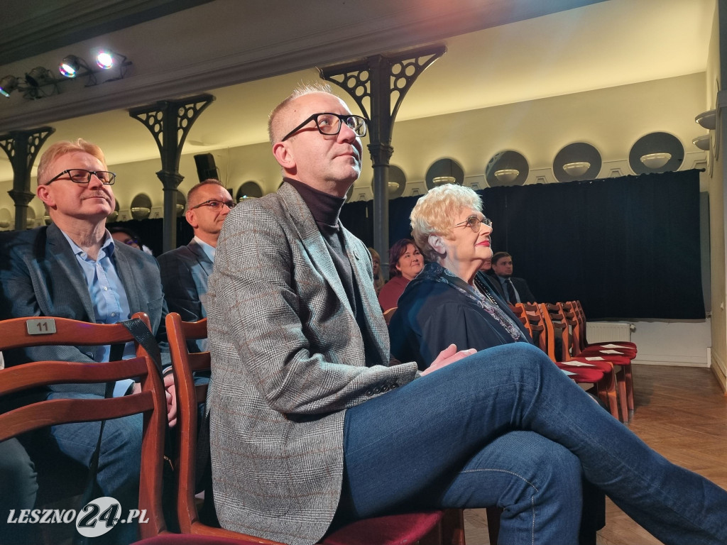 Gala Wolontariatu w Lesznie
