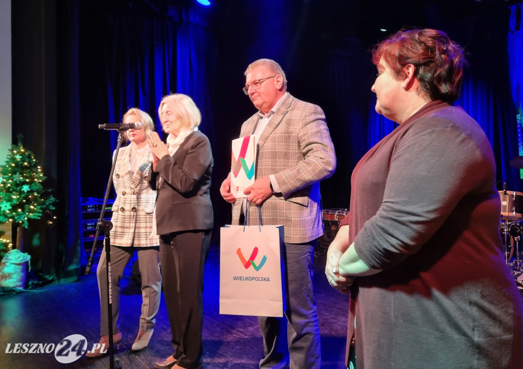 Gala Wolontariatu w Lesznie