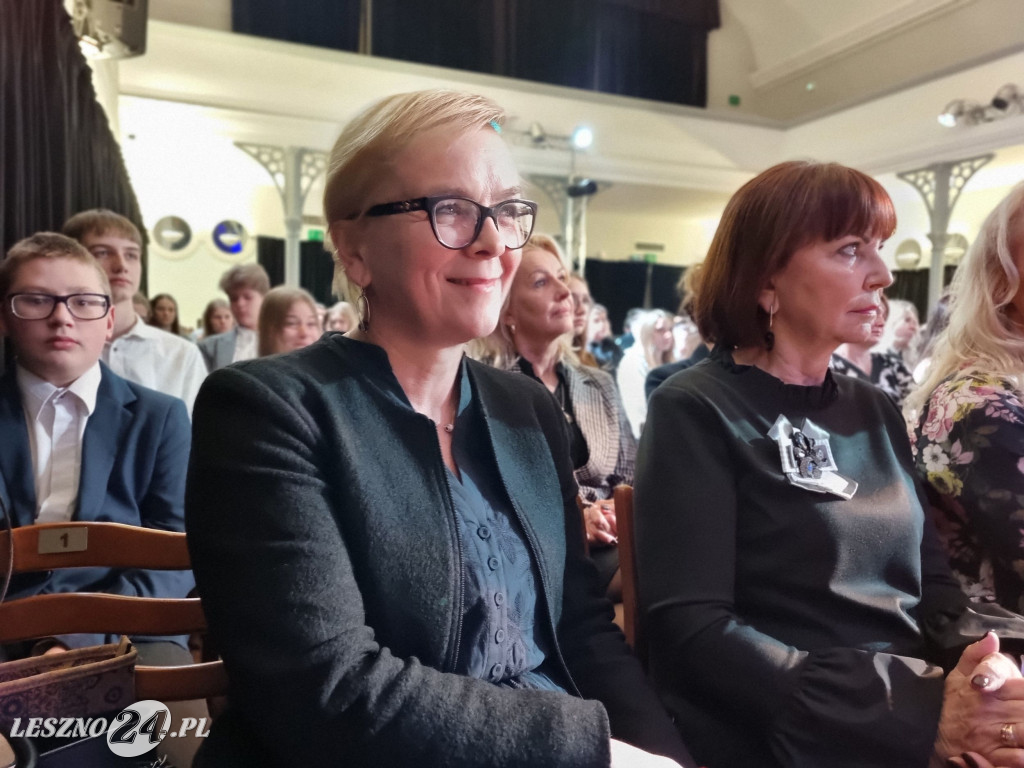 Gala Wolontariatu w Lesznie