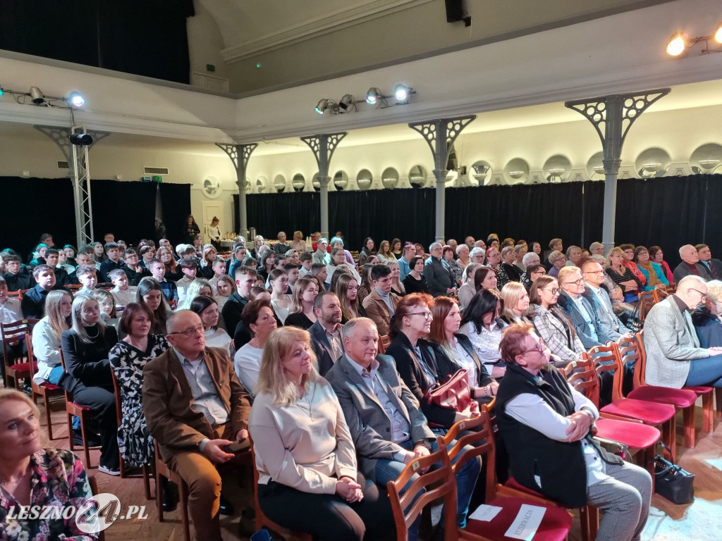 Gala Wolontariatu w Lesznie
