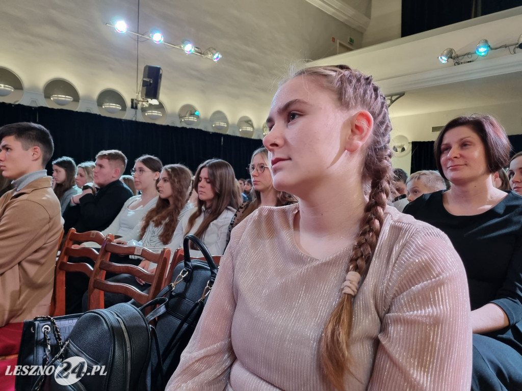 Gala Wolontariatu w Lesznie