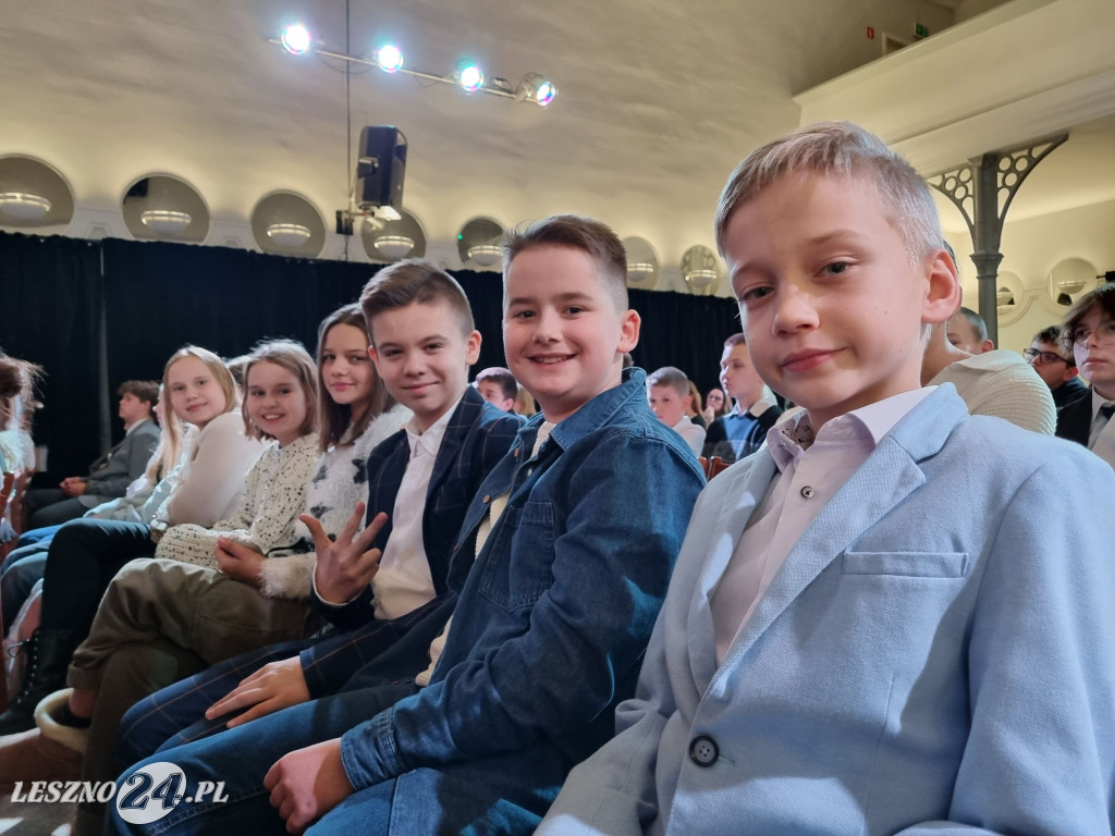 Gala Wolontariatu w Lesznie