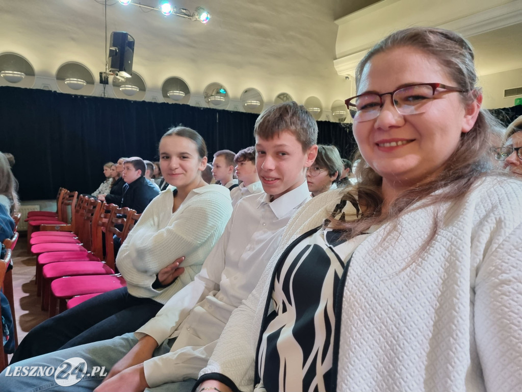 Gala Wolontariatu w Lesznie