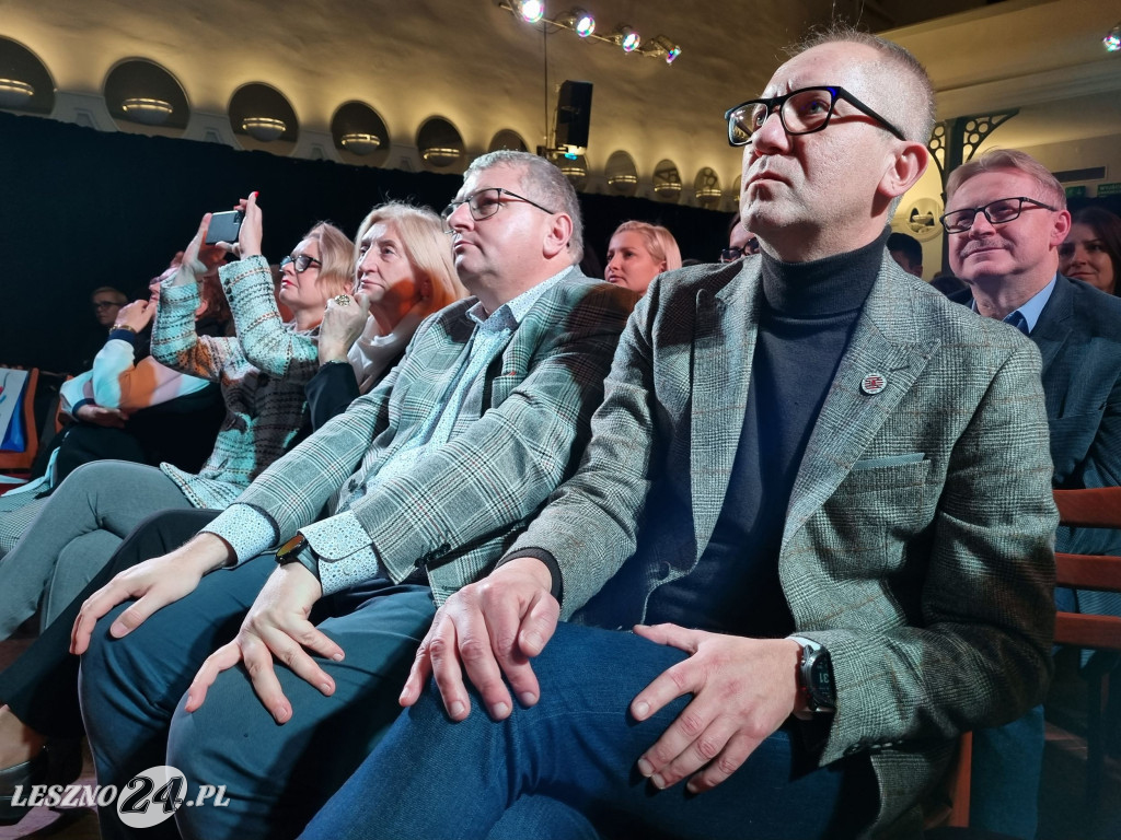 Gala Wolontariatu w Lesznie