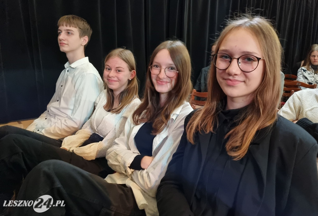 Gala Wolontariatu w Lesznie