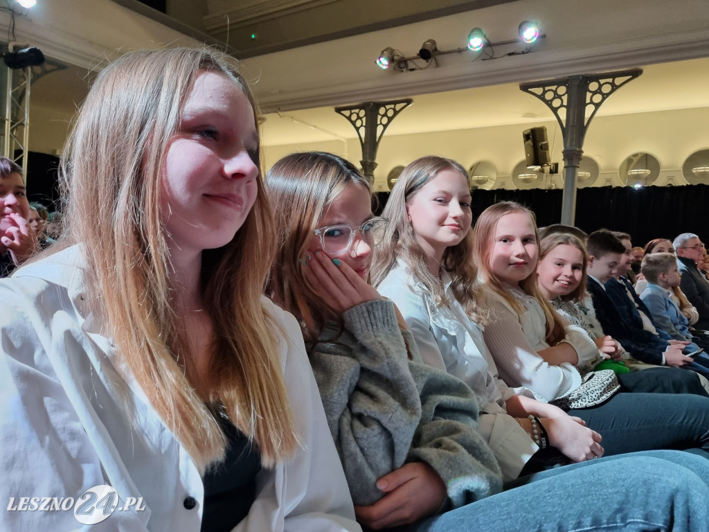 Gala Wolontariatu w Lesznie