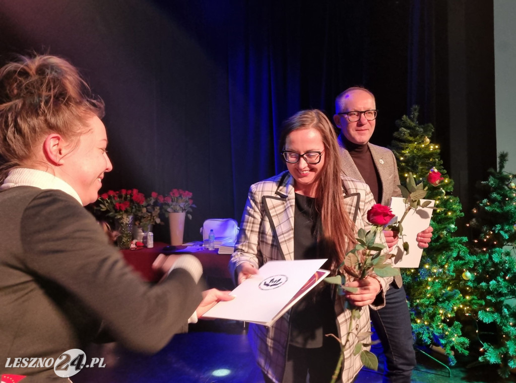 Gala Wolontariatu w Lesznie