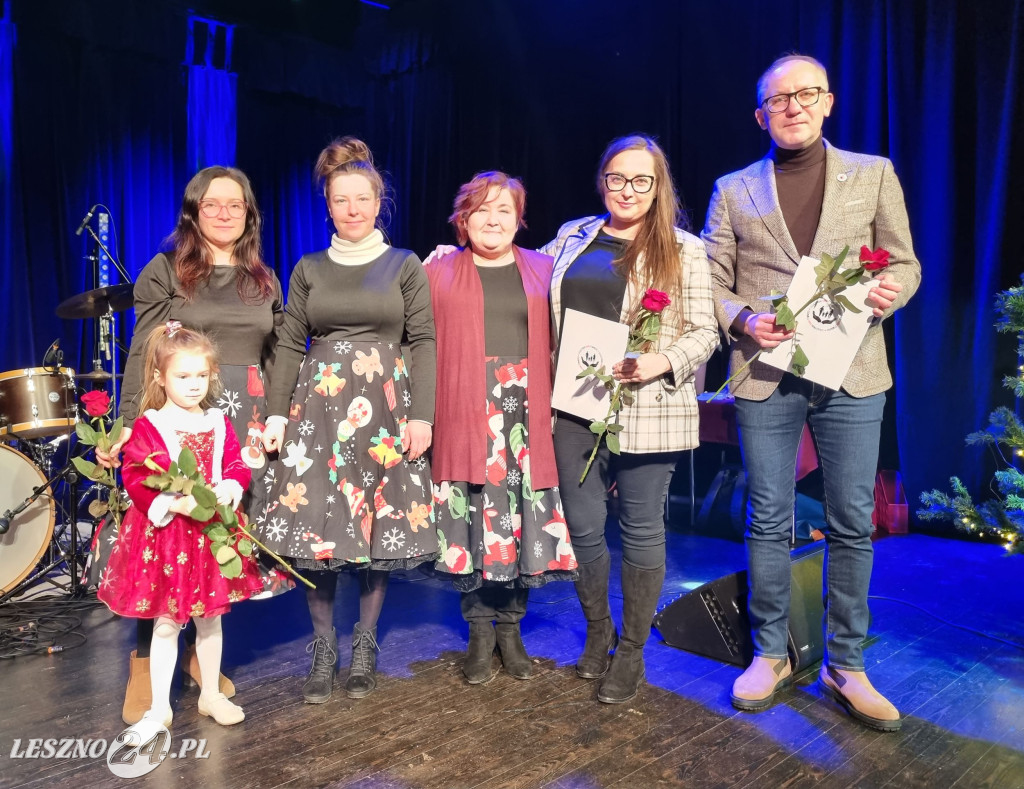Gala Wolontariatu w Lesznie