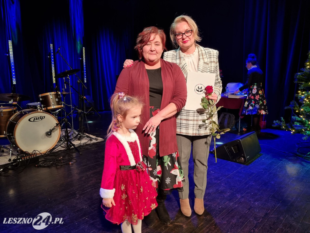Gala Wolontariatu w Lesznie