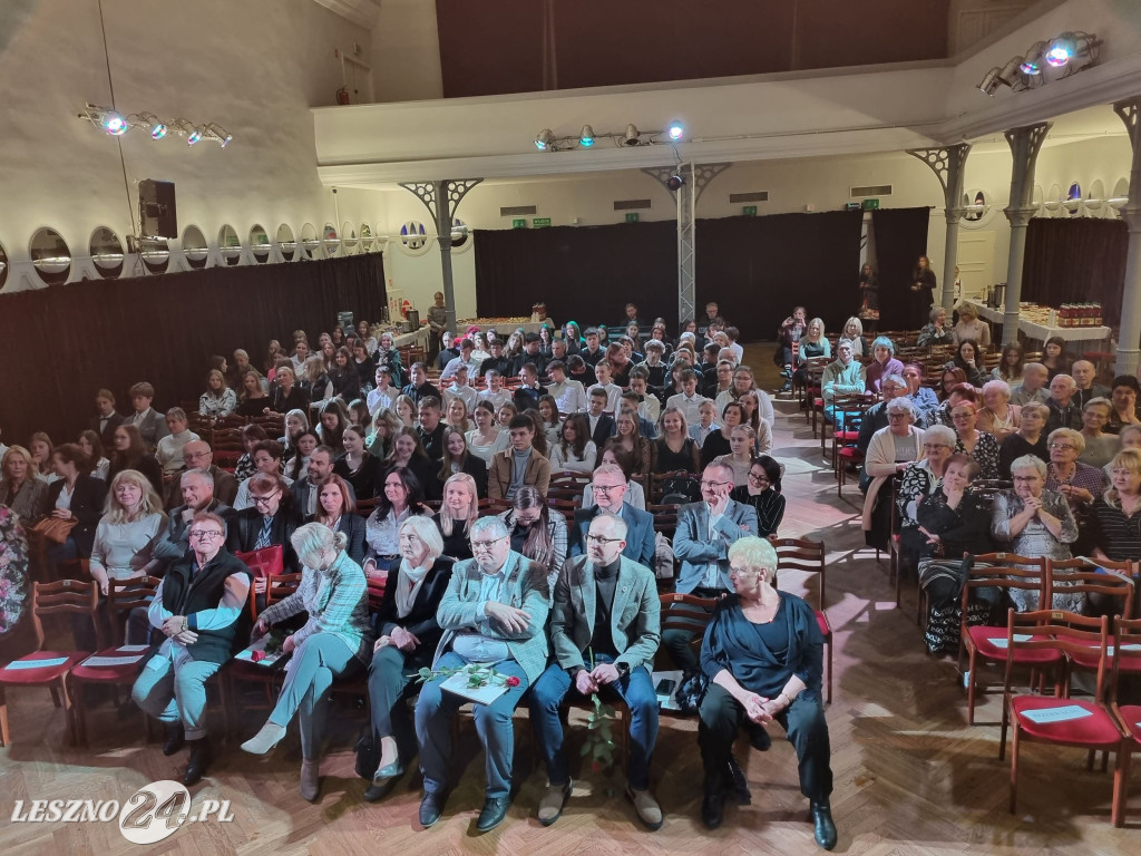 Gala Wolontariatu w Lesznie