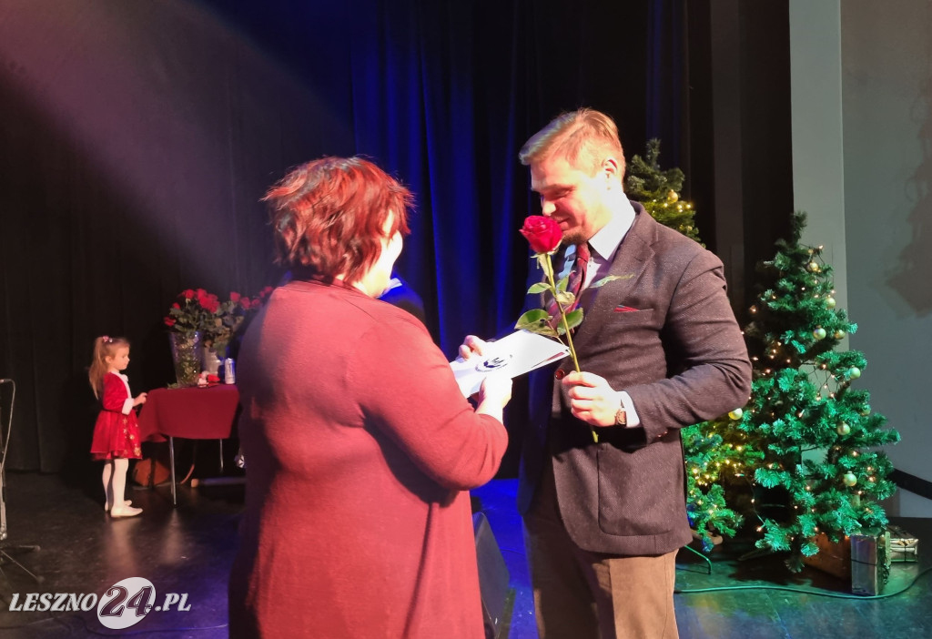 Gala Wolontariatu w Lesznie