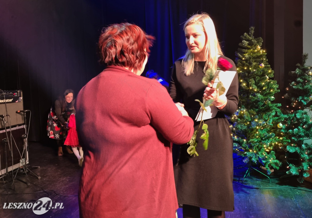 Gala Wolontariatu w Lesznie