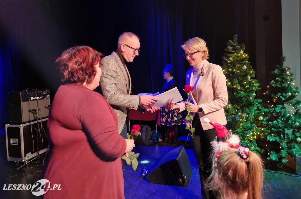 Gala Wolontariatu w Lesznie