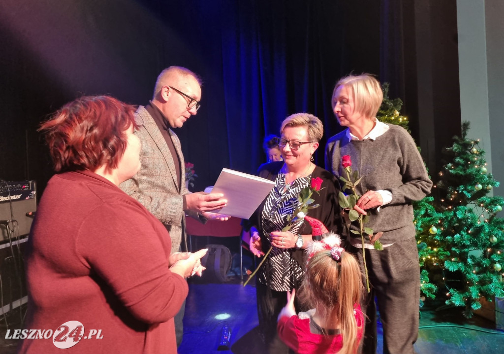 Gala Wolontariatu w Lesznie