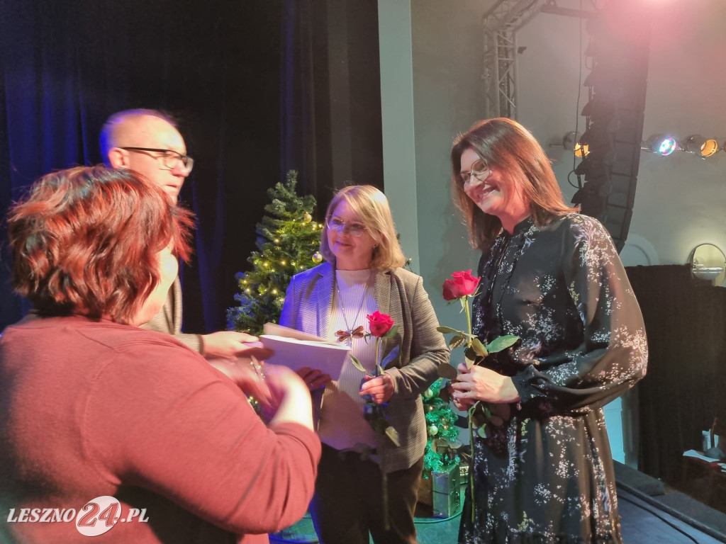 Gala Wolontariatu w Lesznie