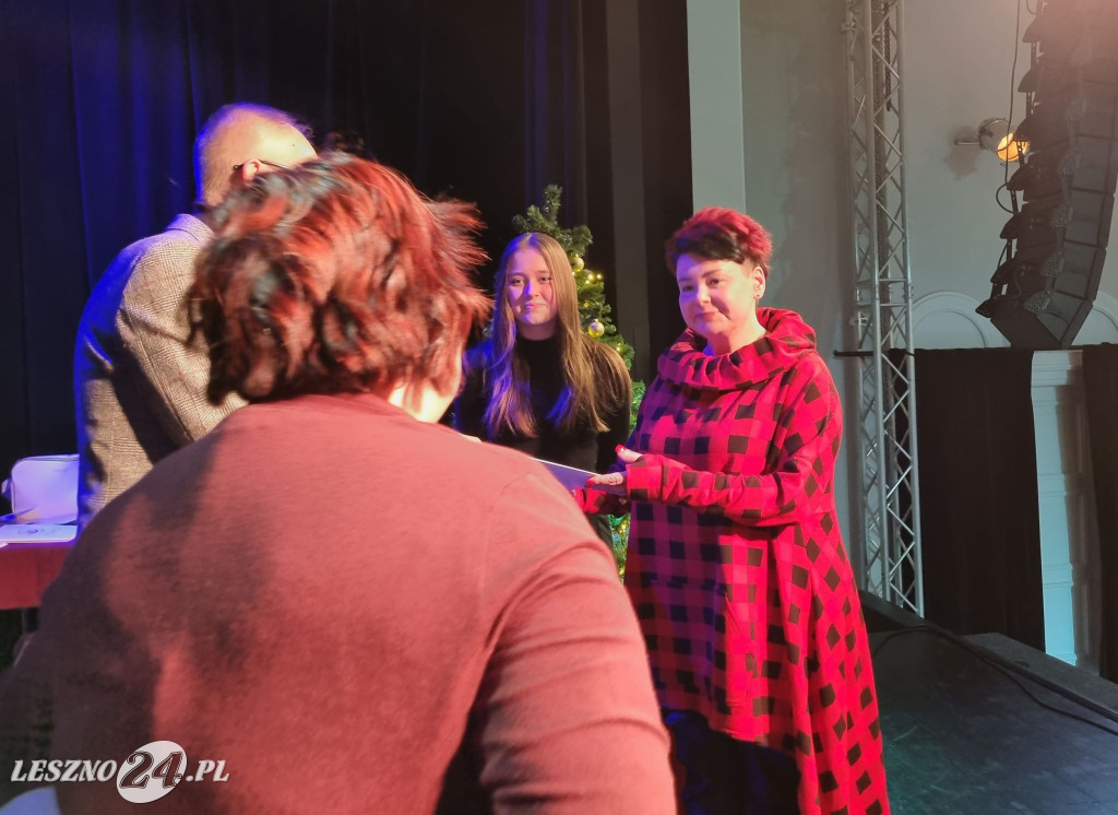 Gala Wolontariatu w Lesznie