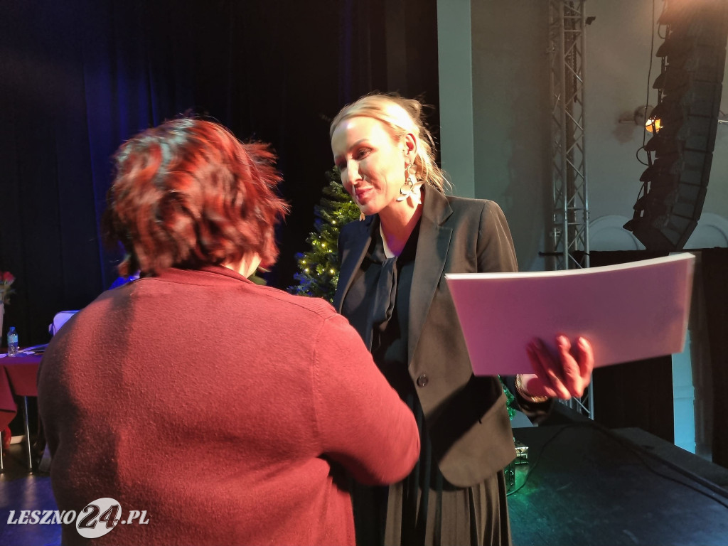 Gala Wolontariatu w Lesznie