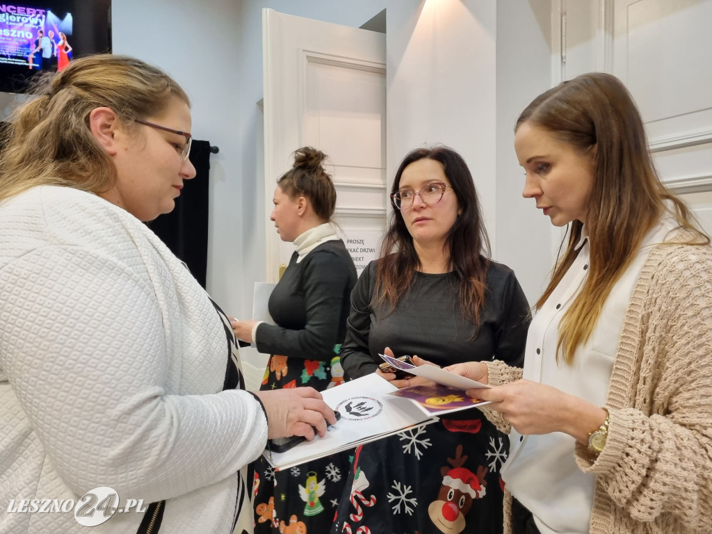 Gala Wolontariatu w Lesznie