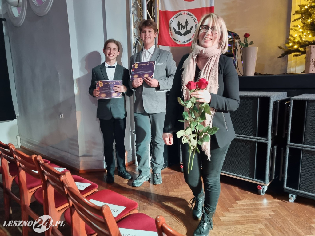 Gala Wolontariatu w Lesznie