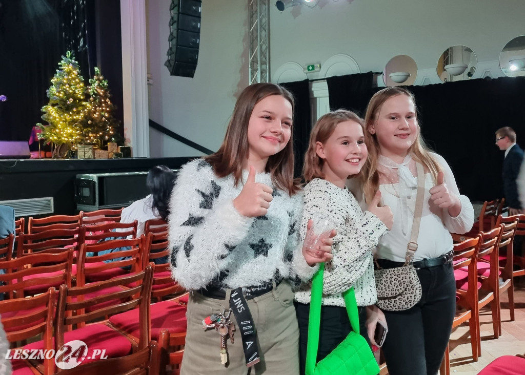 Gala Wolontariatu w Lesznie