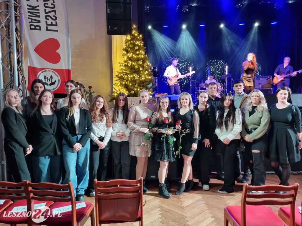 Gala Wolontariatu w Lesznie