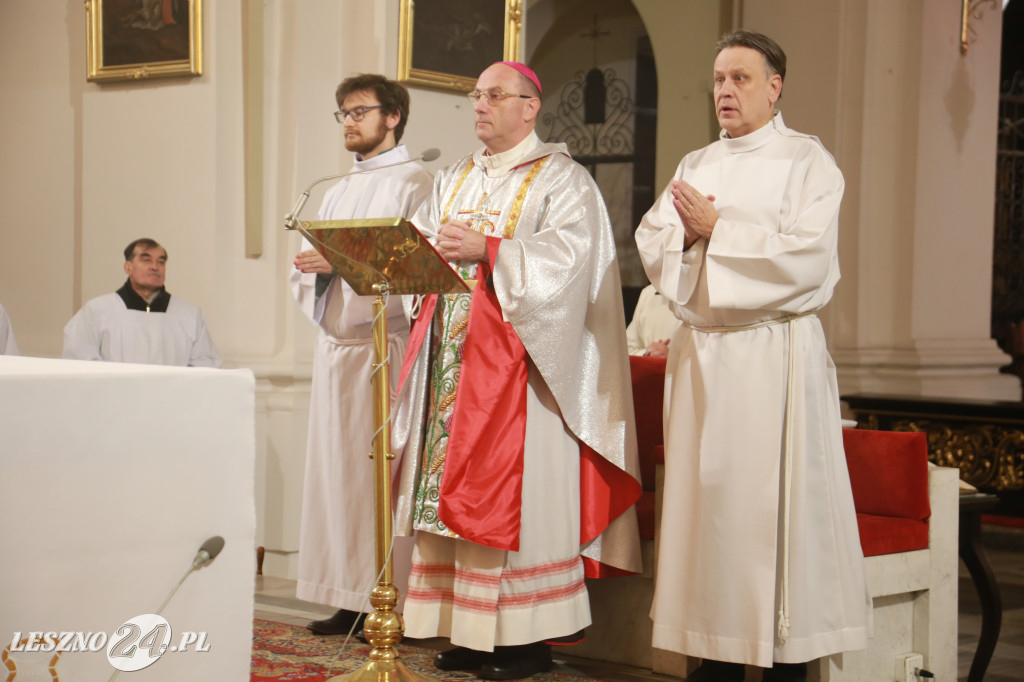 Prymas Polski w Lesznie