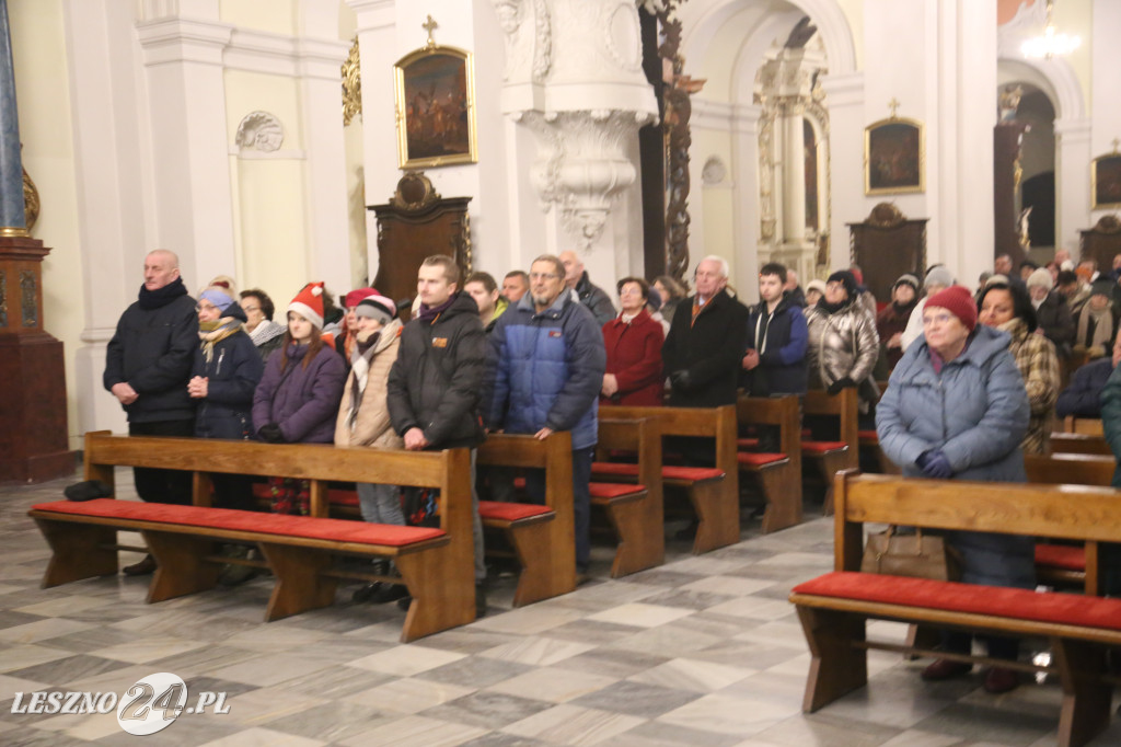 Prymas Polski w Lesznie