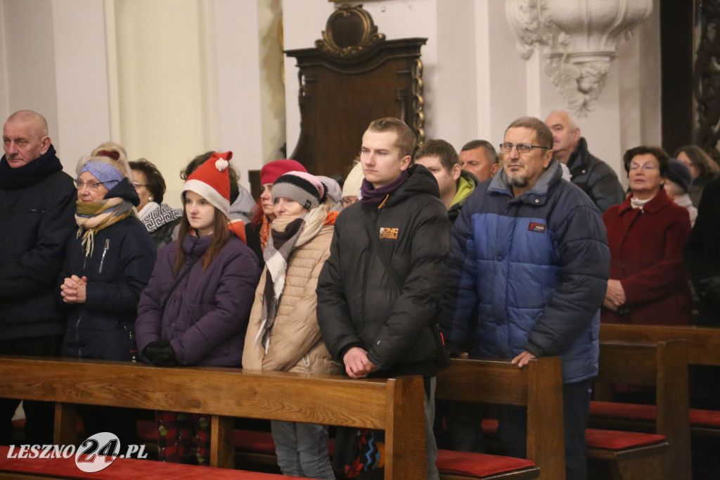 Prymas Polski w Lesznie