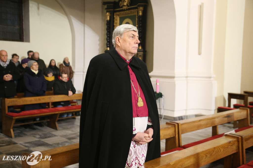 Prymas Polski w Lesznie